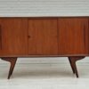 1960s, Vintage Danish cabinet-chest, teak wood.