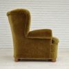 1960s, Vintage Danish relax chair, original condition.