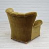 1960s, Vintage Danish relax chair, original condition.