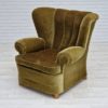 1960s, Vintage Danish relax chair, original condition.