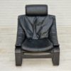 1970s, Swedish design by Ake Fribyter for Nelo, set of two Kroken lounge chair.