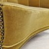 1960-70s, Danish 2 seater "Banana" sofa, original very good condition.