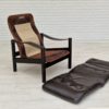 1970s, Danish design by Ebbe Gehl & Søren Nissen, lounge armchair, original good condition.