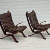 1970s, Danish design by Brammin Møbler, "Focus" lounge chair, original very good condition.