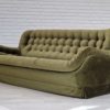 1960-70s, Swedish design by Swedfurn, Slätta Möbler, 3 seater sofa, vintage velour.