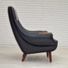 1970s, Danish design by Henry Walter Klein for Bramin Møbler, armchair in original good condition. 1970s, Danish design by Henry Walter Klein for Bramin Møbler, armchair in original good condition.