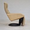 1980s, Danish design by Steen Ostergård for Bramin Møbler. "Action Recliner" relax chair.