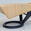 1980s, Danish design by Steen Ostergård for Bramin Møbler. "Action Recliner" relax chair.
