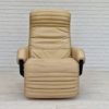 1980s, Danish design by Steen Ostergård for Bramin Møbler. "Action Recliner" relax chair.