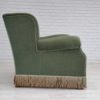 60s, Danish design by Fritz Hansen, relax lounge chair, original condition. 60s, Danish design by Fritz Hansen, relax lounge chair, original condition.