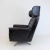 Leather armchair by Holtmann Möbelmanufaktur