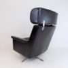 Leather armchair by Holtmann Möbelmanufaktur
