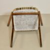 Set of 4 chairs ref: Baumann gondola year 60 restored. Ref Louisette.