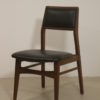 Set of 4 Foster McDavid dining chairs, circa 70. Ref Norma.