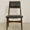 Set of 4 Foster McDavid dining chairs, circa 70. Ref Norma.