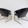 Inno Oy Set of 2 Mondi Armchairs by Jouko Jarvisalo