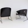 Inno Oy Set of 2 Mondi Armchairs by Jouko Jarvisalo