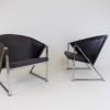 Inno Oy Set of 2 Mondi Armchairs by Jouko Jarvisalo