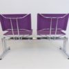 Kusch+Co. 8600 2 seater bench by Hans Ullrich Bitsch