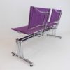 Kusch+Co. 8600 2 seater bench by Hans Ullrich Bitsch