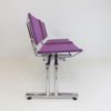 Kusch+Co. 8600 2 seater bench by Hans Ullrich Bitsch