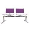 Kusch+Co. 8600 2 seater bench by Hans Ullrich Bitsch