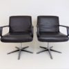 Wilkhahn Delta set of 2 dining/conference chairs from Delta Group Wilkhahn Delta set of 2 dining/conference chairs from Delta Group