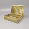 1960s Astonishing Box in Onyx. Made in Italy