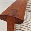 1970s, Danish design by Illum Wikkelsø, model Capella for Eliersen Møbler, teak wood.
