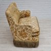 1960s, Danish velour 2 seater sofa, original condition, beech wood.