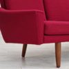 1970s, Danish vintage 4 seater sofa, original very good condition.