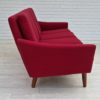 1970s, Danish vintage 4 seater sofa, original very good condition.