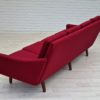 1970s, Danish vintage 4 seater sofa, original very good condition.