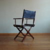 M. Hayat & Bros folding chair