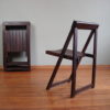 Vintage Klappstühle von Aldo Jacober für Alberto Bazzani