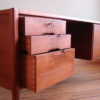 Wilhelm Renz Teak Office Desk