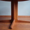 Mid-Century Danish Dining Table from Henning Kjaernulf for Korup Stolefabrik