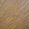Mid-Century Danish Dining Table from Henning Kjaernulf for Korup Stolefabrik