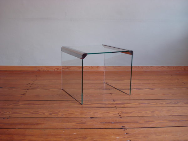 Gallotti & Radice Side table by Pierangelo Gallotti,70s