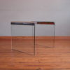 Gallotti & Radice Side table by Pierangelo Gallotti,70s