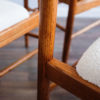Danish Dining Chairs by Ton Czechoslovakia, 1960s, Set of 4 Danish Dining Chairs by Ton Czechoslovakia, 1960s, Set of 4