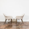 Pair Of Mid Century Armchairs 1970's