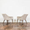 Pair Of Mid Century Armchairs 1970's