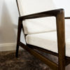 Pair of Type 300 130 armchairs by Swarzędzkie Fabryki Mebli 1960's