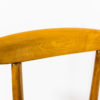 Set of 6 dining chairs by Bernard Malendowicz 1960's