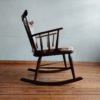 Rocking Chair by Børge Mogensen for FDB Møbler Rocking Chair by Børge Mogensen for FDB Møbler