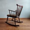 Rocking Chair by Børge Mogensen for FDB Møbler Rocking Chair by Børge Mogensen for FDB Møbler