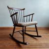 Rocking Chair by Børge Mogensen for FDB Møbler Rocking Chair by Børge Mogensen for FDB Møbler
