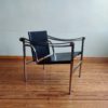 Ledersessel LC1 von Le Corbusier Ledersessel LC1 von Le Corbusier