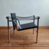 Ledersessel LC1 von Le Corbusier Ledersessel LC1 von Le Corbusier